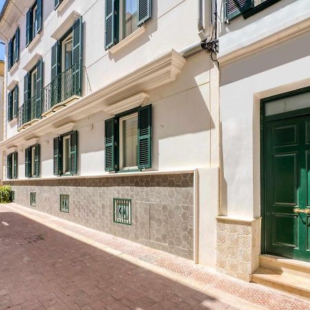 Casa Turqueta Apartment Mahón Exterior foto